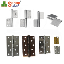 Factory Customized Hot Sales Stainless Steel  Flexible Door Hinge For Furniture Accessories